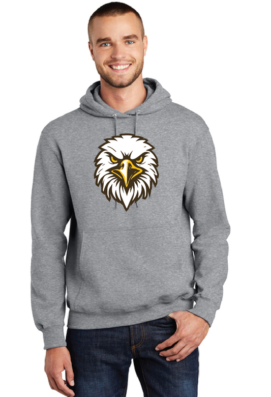 VAA - Port & Company® Adult Hooded Sweatshirt - Twill