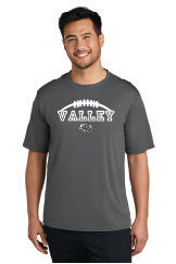 AV Coaches - Valley Football - Port & Company® Performance Tee