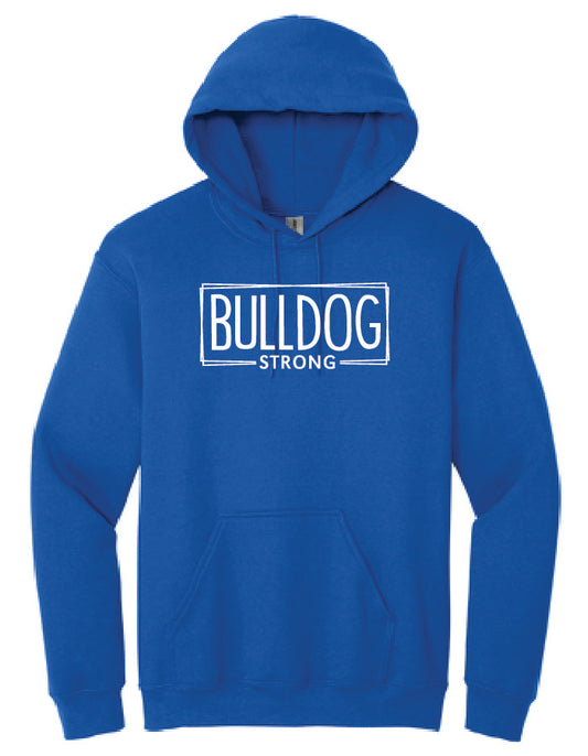 Westview Elementary - Hooded Sweatshirt Youth & Adult - Royal