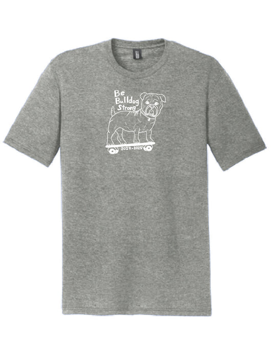 Westview Elementary - District ® Perfect Tri ® Youth & Adult Tee - Grey Frost