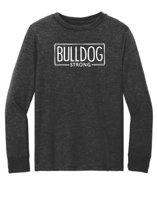 Westview - Youth District® Youth & Adult Perfect Tri® Long Sleeve Tee - Black Frost