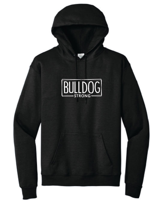 Westview Elementary - Hooded Sweatshirt Youth & Adult - Black