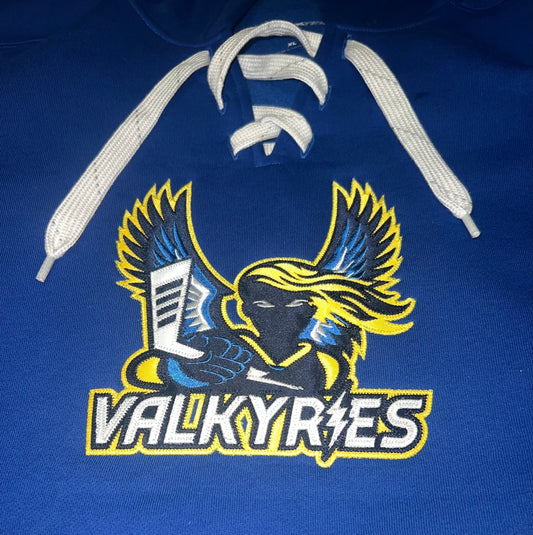 AV Hockey - Valkyries - Sport Lace Hoodie