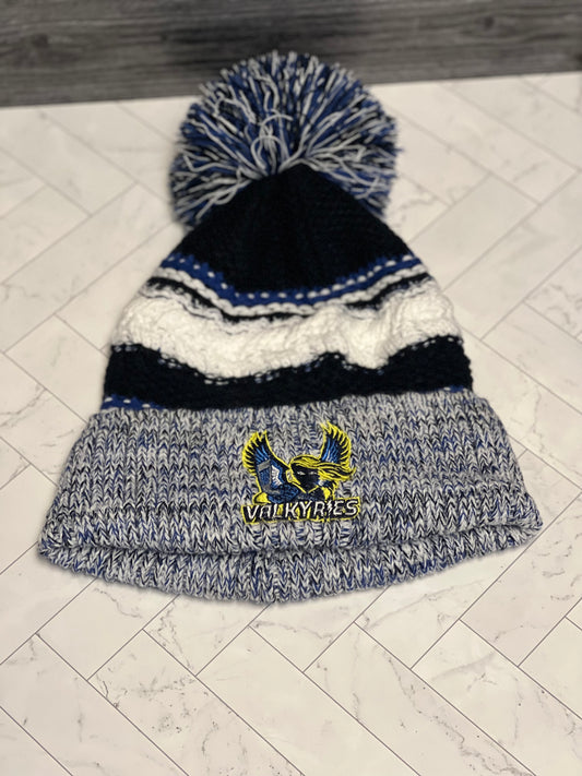 AV Hockey - Sport-Tek® Pom Pom Team Beanie