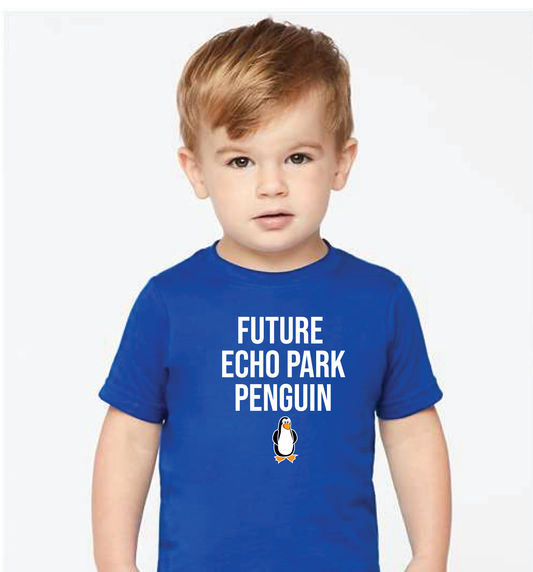 Echo Park - Future Penguins - Toddler & Youth