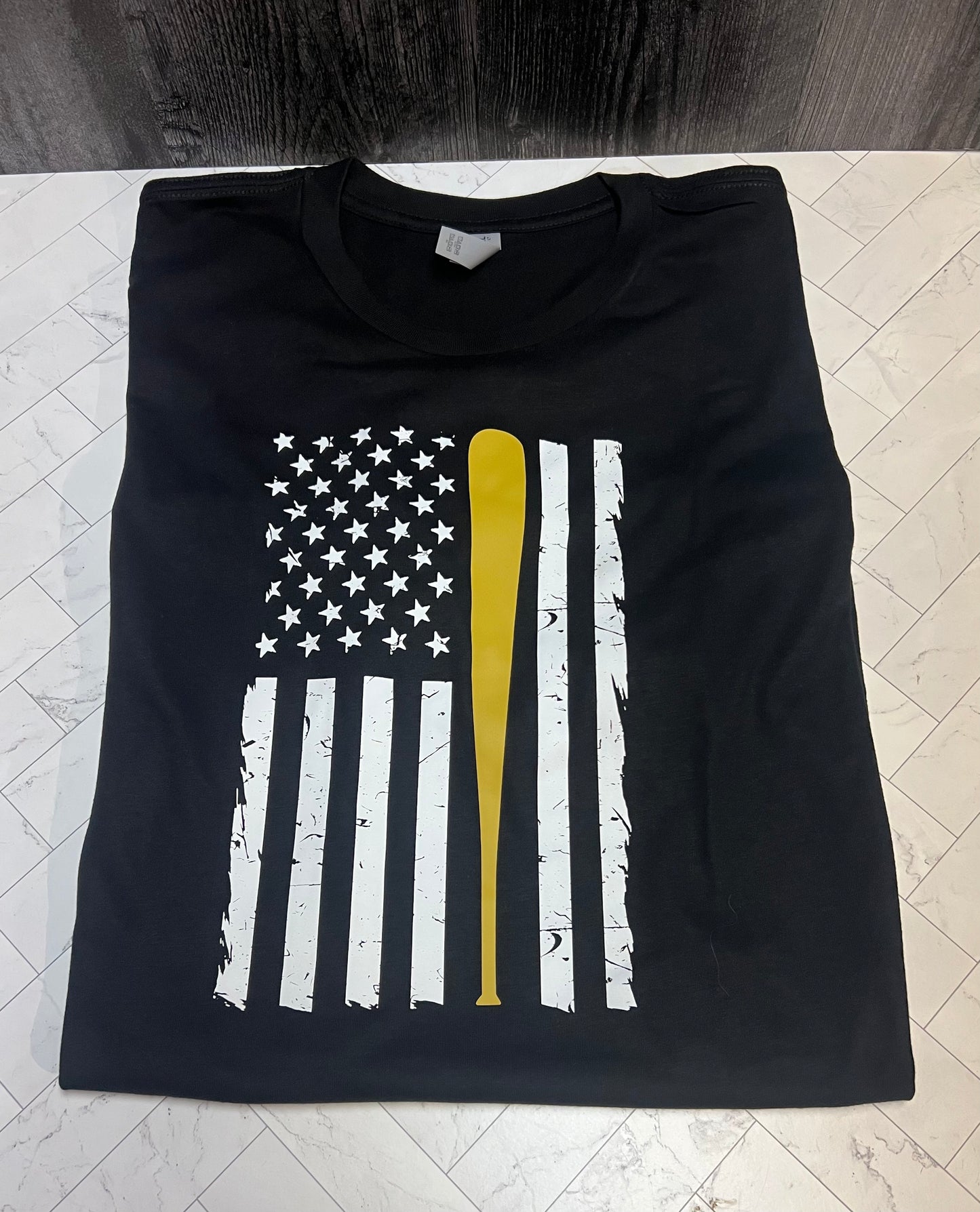 AV Baseball - Next Level - Unisex Triblend T-Shirt