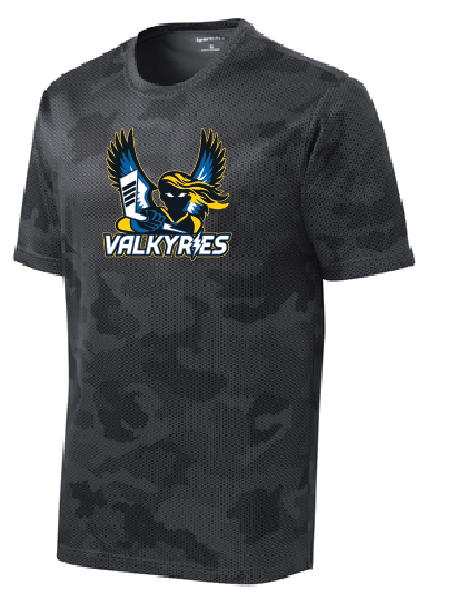 Apple Valley Hockey - CamoHex Tee Youth & Adult