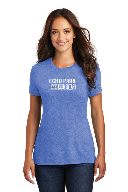 Echo Park - District ® Women’s Perfect Tri ® Tee