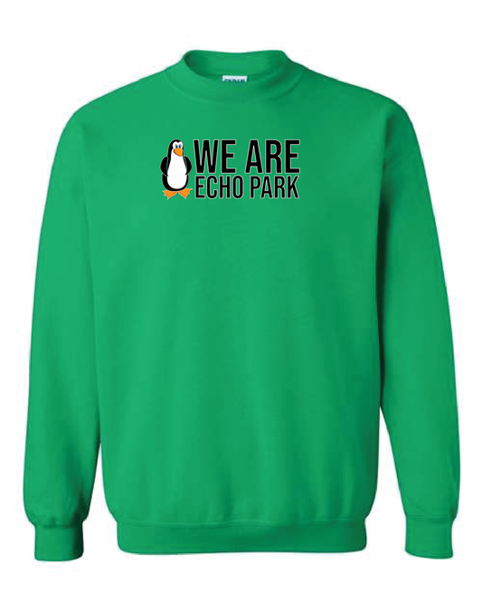 Echo Park - Youth & Adult Crewneck Sweatshirt - We are Echo Park
