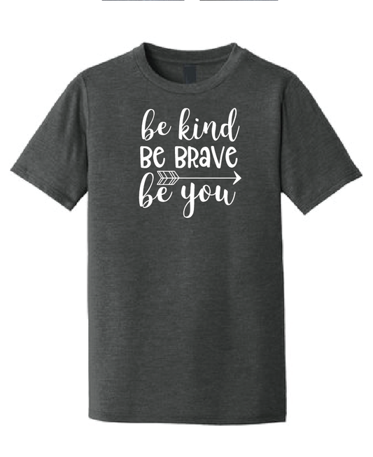 Southview - District ® Youth Perfect Tri ® Tee - Be Bold . . .
