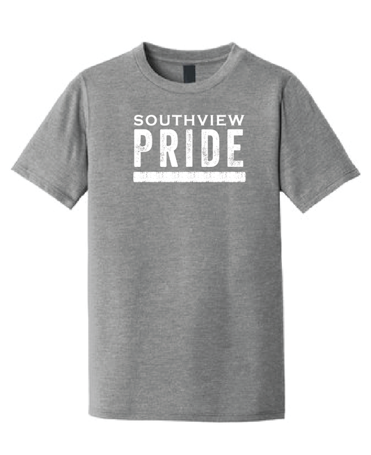 Southview - District ® Youth Perfect Tri ® Tee - SV Pride