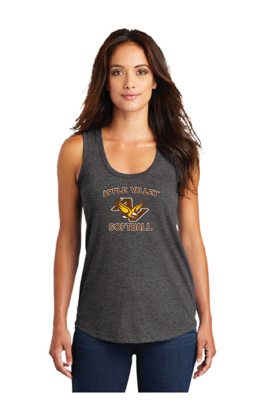 AV Softball - District ® Women’s Perfect Tri ® Racerback Tank
