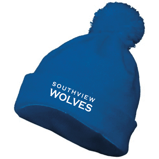 Pom Beanie