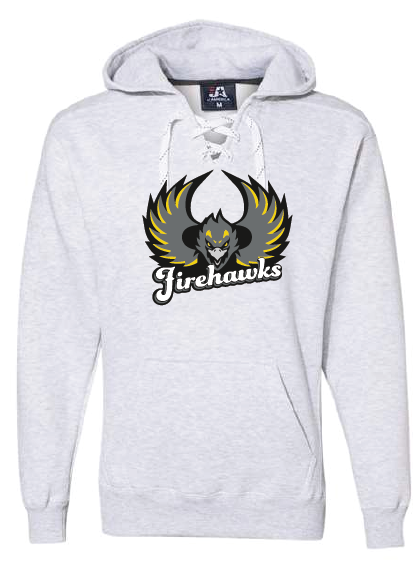 AV Hockey - Firehawks- Sport Lace Hoodie