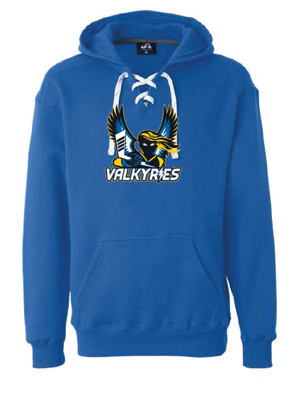 AV Hockey - Valkyries - Sport Lace Hoodie