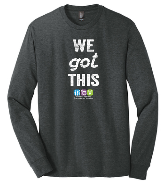 Echo Park - We Got This Shirts