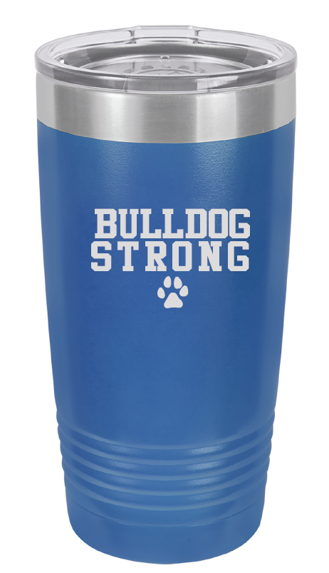 Westview - Vacuum Insulated 20oz Tumbler w/Clear Lid