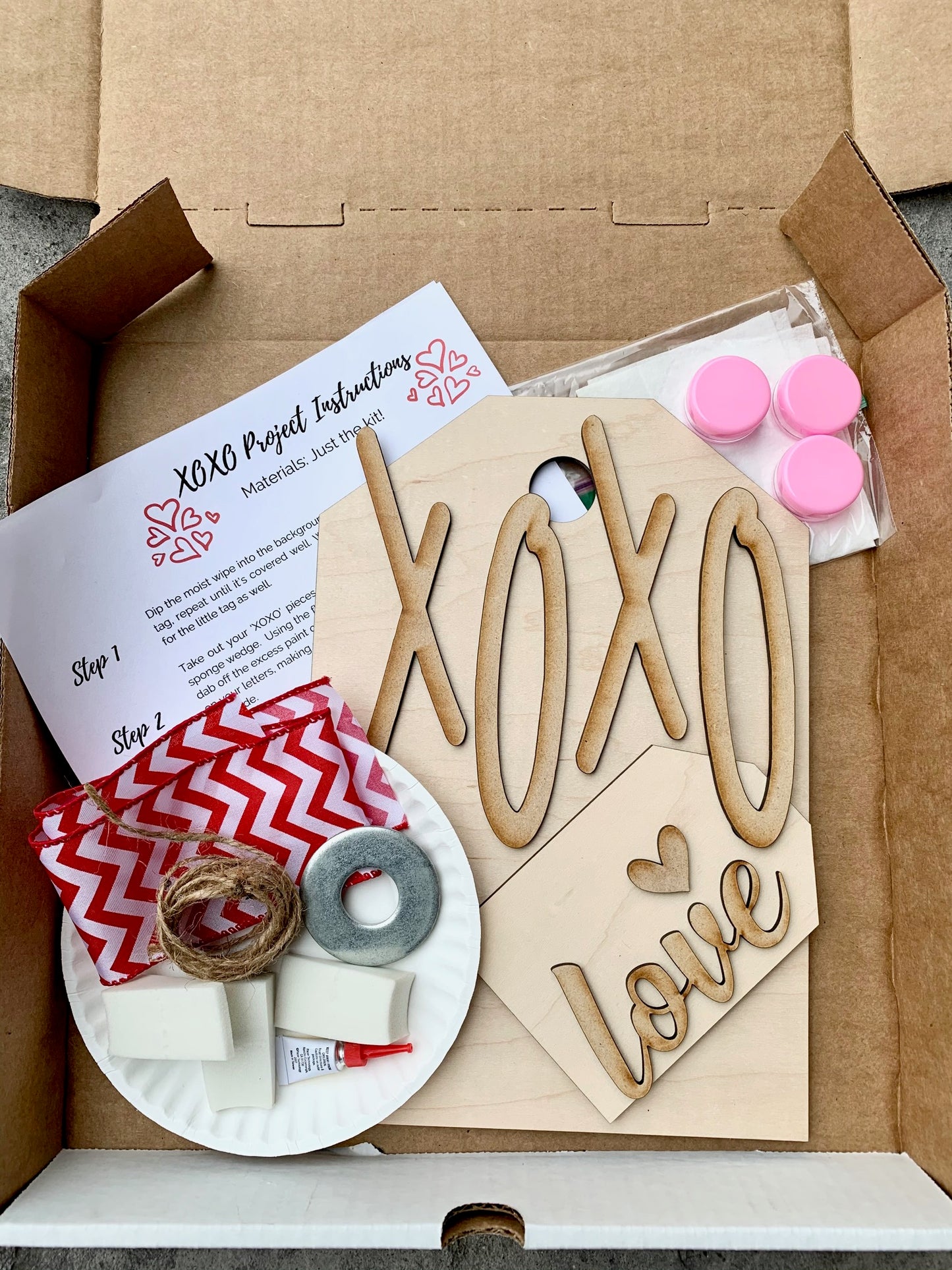 February - The Sunshine Box